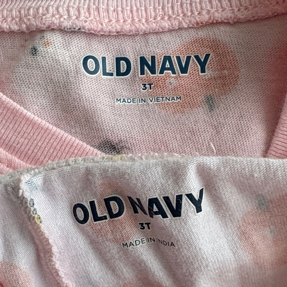 Old Navy Halloween Girls Set 3t - Picture 2 of 8
